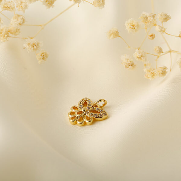 EN GOLD FILLED FIGURAS EN HERRAJES