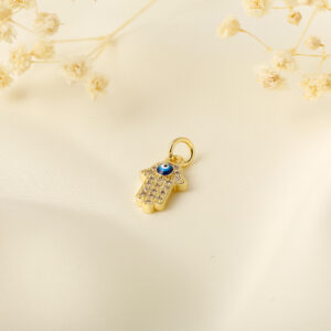 EN GOLD FILLED FIGURAS EN HERRAJES