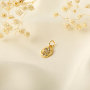 EN GOLD FILLED FIGURAS EN HERRAJES