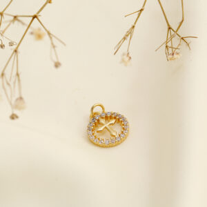 EN GOLD FILLED FIGURAS EN HERRAJES