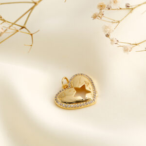 EN GOLD FILLED FIGURAS EN HERRAJES