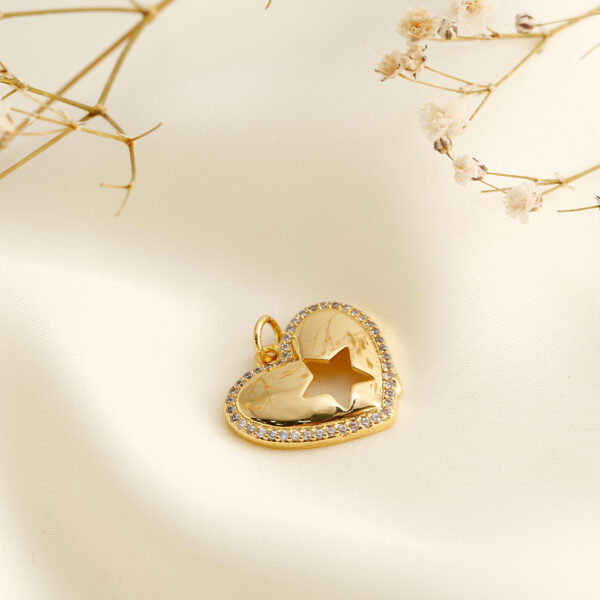 EN GOLD FILLED FIGURAS EN HERRAJES