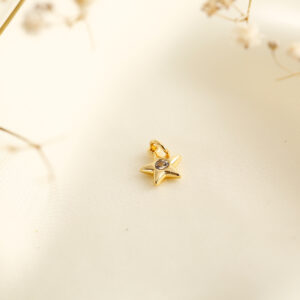 EN GOLD FILLED FIGURAS EN HERRAJES