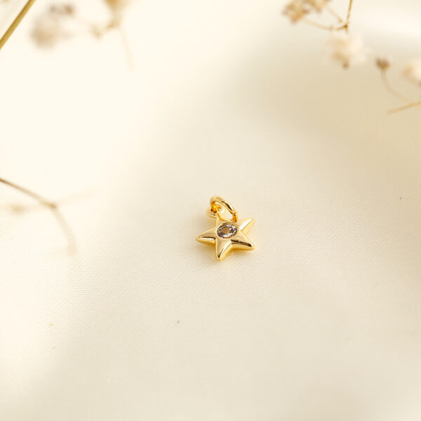EN GOLD FILLED FIGURAS EN HERRAJES