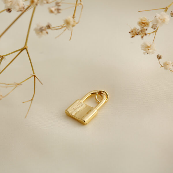 EN GOLD FILLED FIGURAS EN HERRAJES