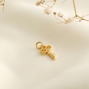 EN GOLD FILLED FIGURAS EN HERRAJES