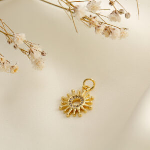 EN GOLD FILLED FIGURAS EN HERRAJES