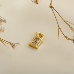 EN GOLD FILLED FIGURAS EN HERRAJES