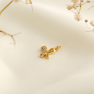 EN GOLD FILLED FIGURAS EN HERRAJES