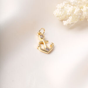 DIJE . C/ MICROCIRCON EN HERRAJES