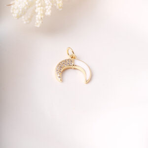 DIJE . C/ MICROCIRCON EN HERRAJES