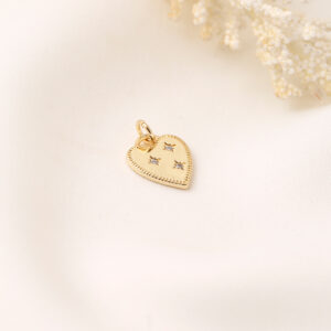 DIJE . C. RIN MURANO 26M EN HERRAJES