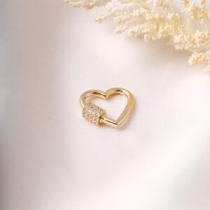 DIJE . C. RIN MURANO 26M EN HERRAJES