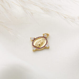 EN GOLD FILLED FIGURAS EN HERRAJES