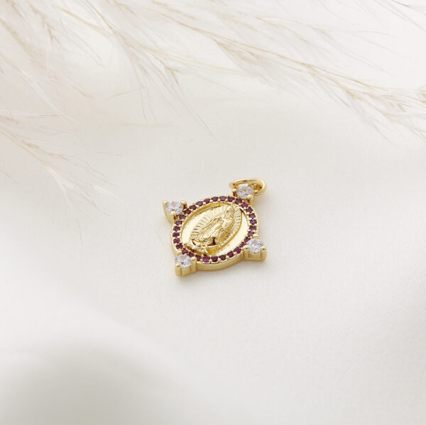 EN GOLD FILLED FIGURAS EN HERRAJES