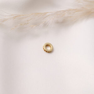 DIJE . C/ MICROCIRCON EN HERRAJES