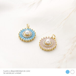 EN GOLD FILLED FIGURAS EN HERRAJES