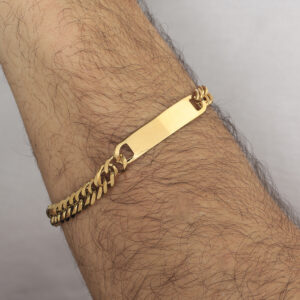 PULSERA  FIGURAS EN ACERO INOXIDABLE