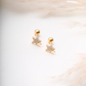 TOPO LATON EN ORO LAMINADO