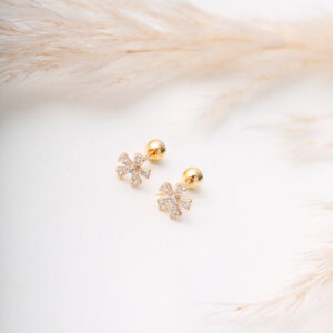 TOPO LATON EN ORO LAMINADO