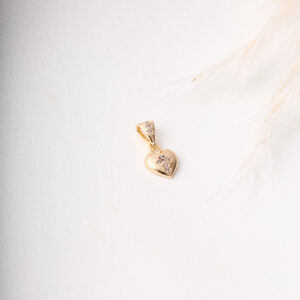 DIJE . FIGURAS  PIEDRAS EN ORO LAMINADO