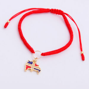 PULSERA . BUSSINES KITS EN BAÑO DE ORO ENSAMBLADO