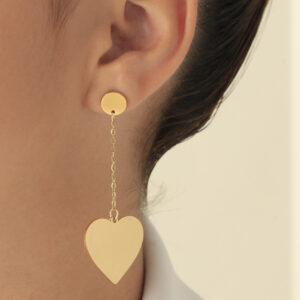 ARETE TOPO FLOR EN ACERO INOXIDABLE
