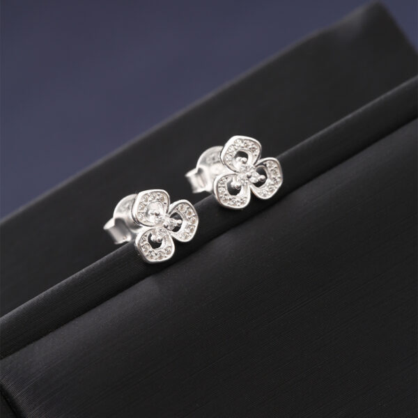 TOPO FIGURAS MICROCIRCON EN PLATA LEY 925