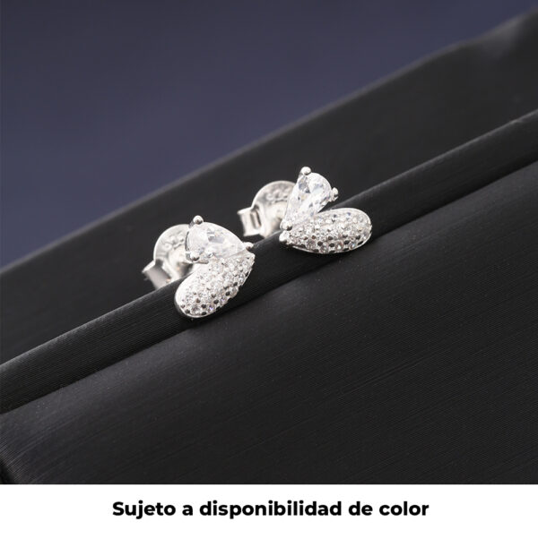 TOPO FIGURAS MICROCIRCON EN PLATA LEY 925