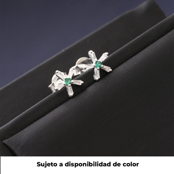 TOPO FIGURAS MICROCIRCON EN PLATA LEY 925