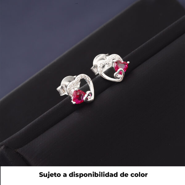 TOPO FIGURAS MICROCIRCON EN PLATA LEY 925