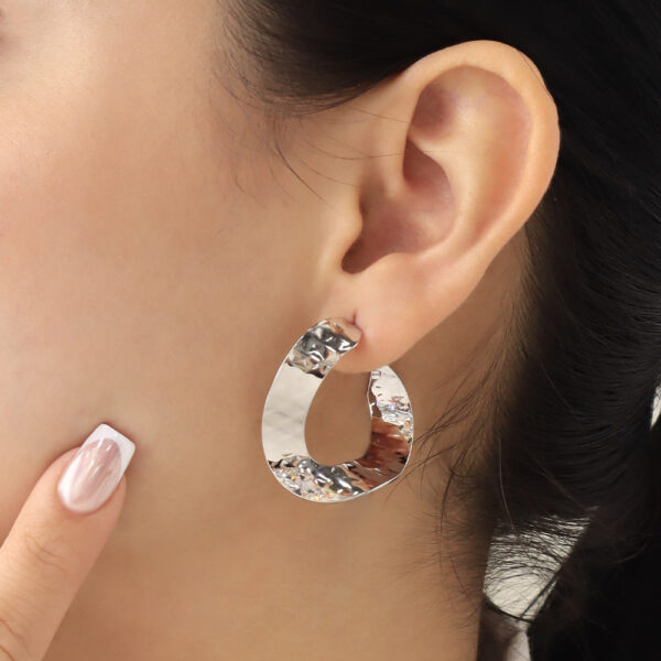 ARETE TOPO 16X11 CRY BB PENDANT SCH EN BAÑO DE RODINADO
