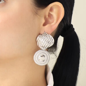 ARETE TOPO 16X11 CRY BB PENDANT SCH EN BAÑO DE RODINADO