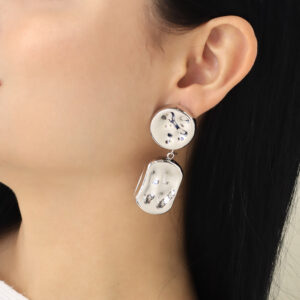 ARETE TOPO 16X11 CRY BB PENDANT SCH EN BAÑO DE RODINADO