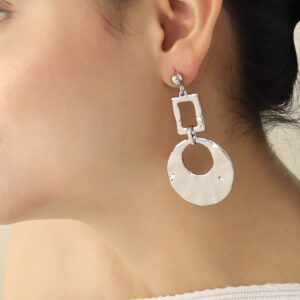 ARETE TOPO 16X11 CRY BB PENDANT SCH EN BAÑO DE RODINADO