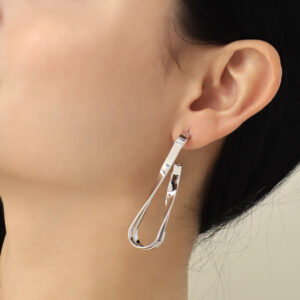 ARETE TOPO 16X11 CRY BB PENDANT SCH EN BAÑO DE RODINADO