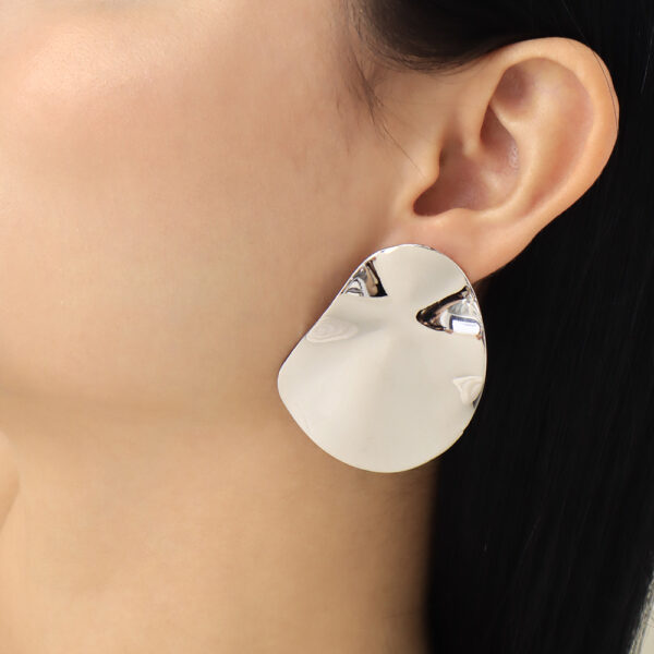 ARETE TOPO FIGURA ESMALTADO EN BAÑO DE RODINADO