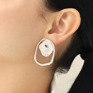 ARETE TOPO 16X11 CRY BB PENDANT SCH EN BAÑO DE RODINADO