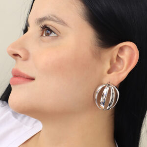 ARETE TOPO 16X11 CRY BB PENDANT SCH EN BAÑO DE RODINADO