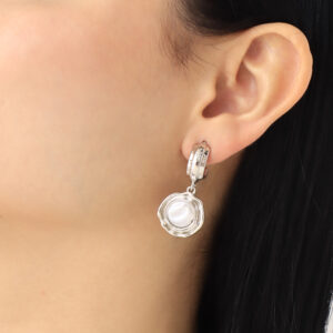 ARETE TOPO 16X11 CRY BB PENDANT SCH EN BAÑO DE RODINADO