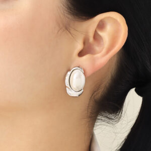 TOPO C/PERLA EN BAÑO DE RODINADO