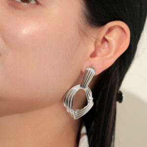 ARETE TOPO 16X11 CRY BB PENDANT SCH EN BAÑO DE RODINADO