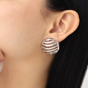 ARETE TOPO 16X11 CRY BB PENDANT SCH EN BAÑO DE RODINADO
