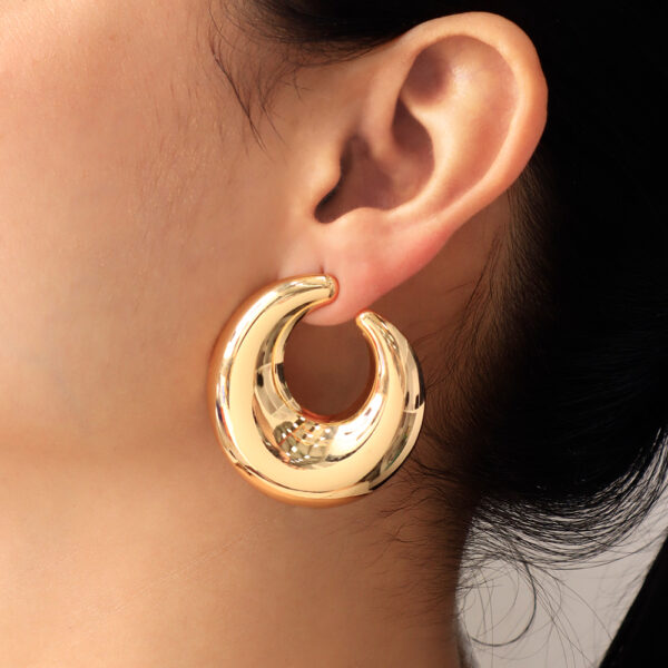 ARETE TOPO FIGURAS EN BAÑO DE ORO