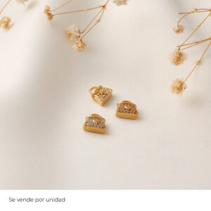 EN GOLD FILLED MINI REDONDA T20,10MM R 1.5 EN HERRAJES