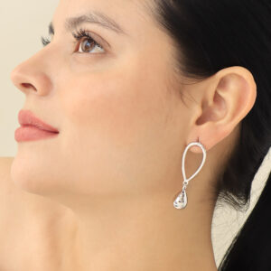 ARETE TOPO 16X11 CRY BB PENDANT SCH EN BAÑO DE RODINADO