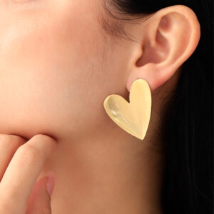 ARETE TOPO FIGURAS EN BAÑO DE ORO