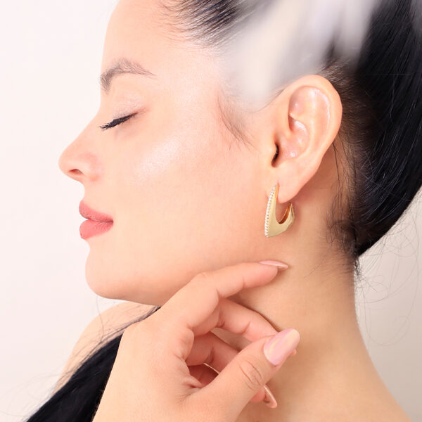 ARETE TOPO FIGURA RELIGIOSA EN BAÑO DE ORO