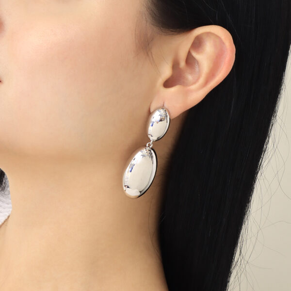 ARETE TOPO FIGURA ESMALTADO EN BAÑO DE RODINADO