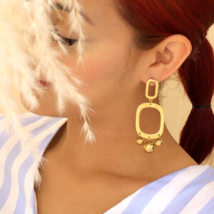 ARETE TOPO CADENA CORAZON EN ACERO INOXIDABLE